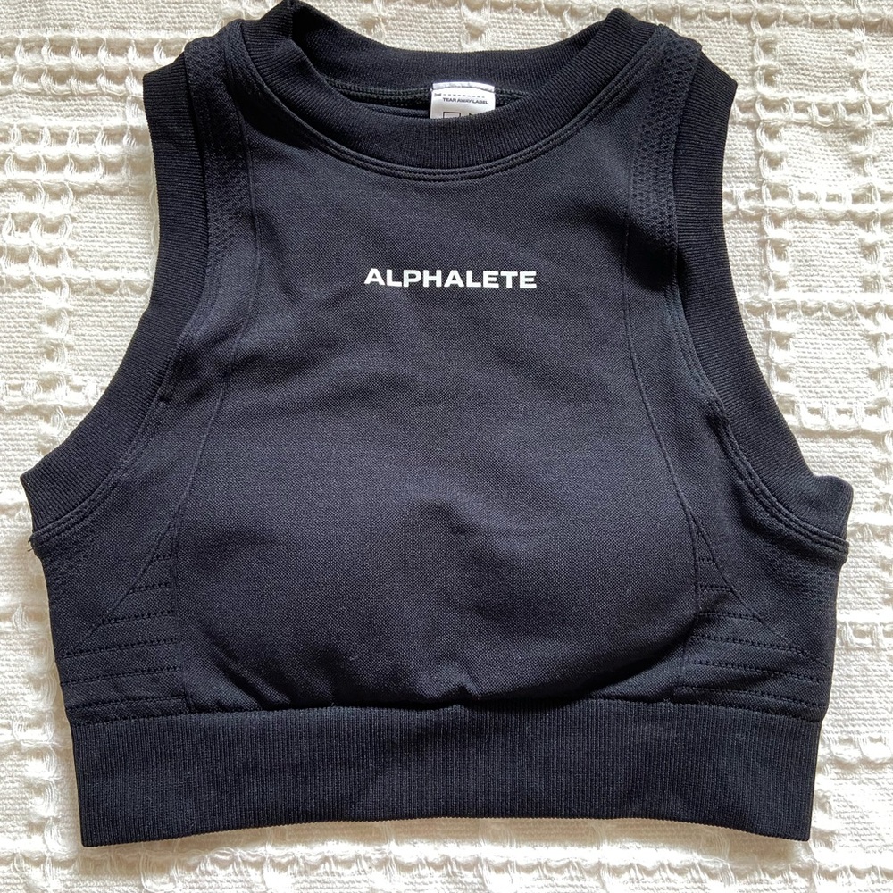 Ozone cropped bra